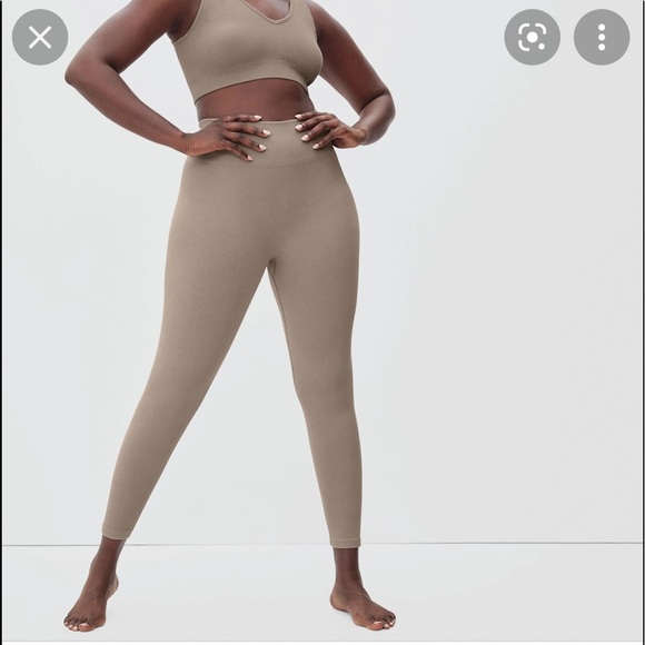 New Everlane Perform Seamless Leggings 